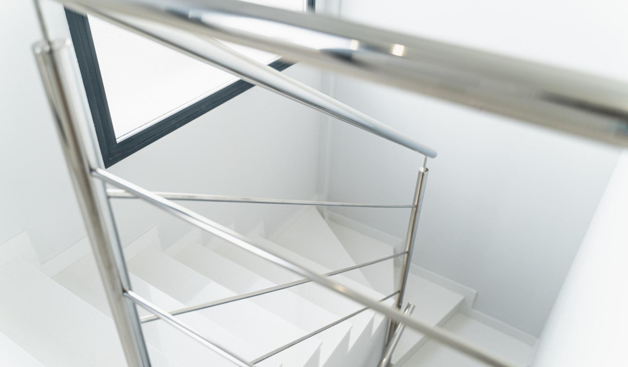 Obra nueva - Villa independiente - Orihuela Costa - Punta Prima