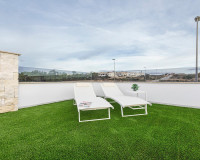 Obra nueva - Villa independiente - Orihuela - Entre Naranjos