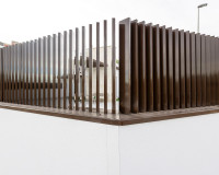 Obra nueva - Villa independiente - Orihuela - Entre Naranjos