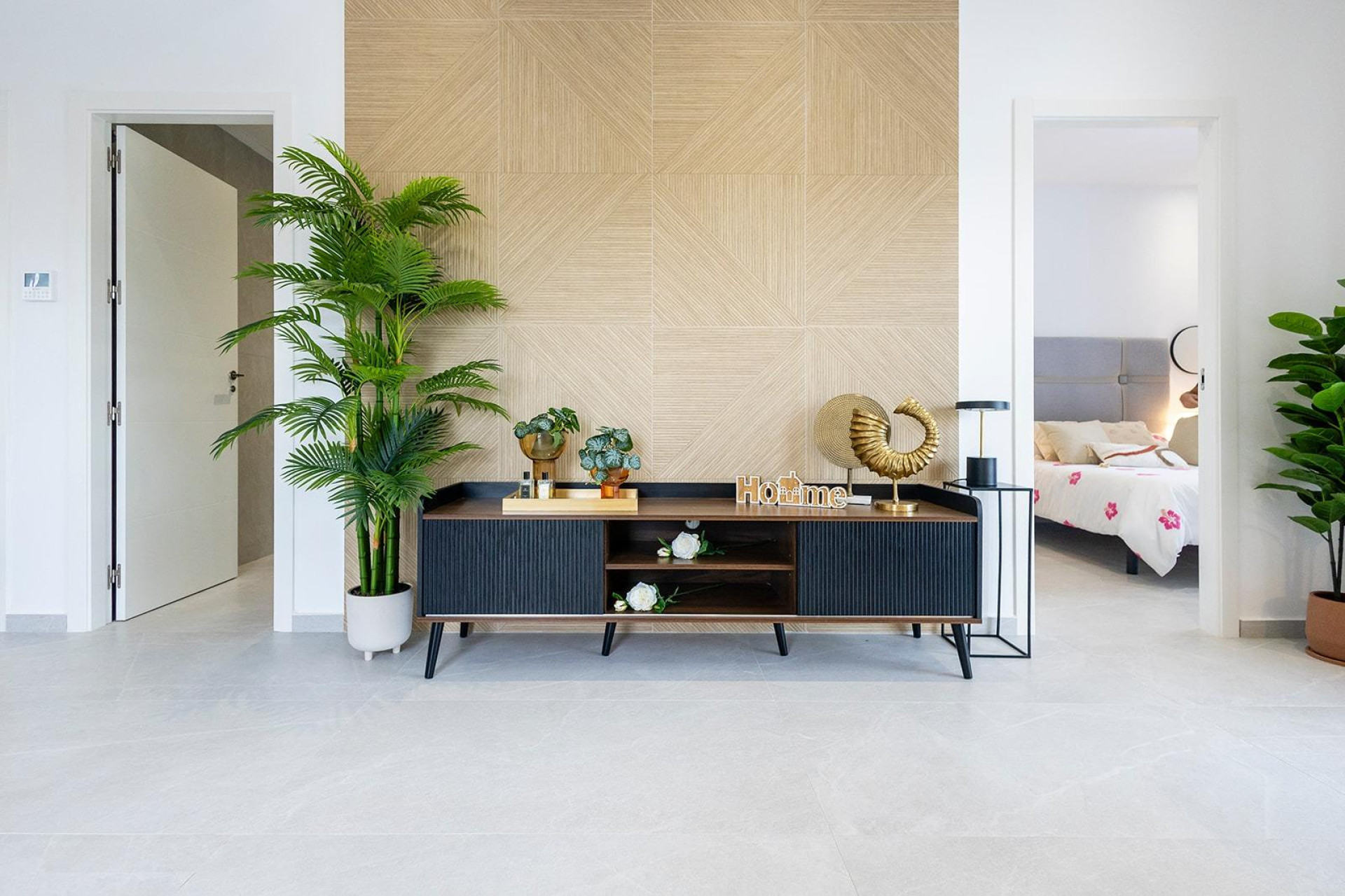 Obra nueva - Villa independiente - Orihuela - Entre Naranjos