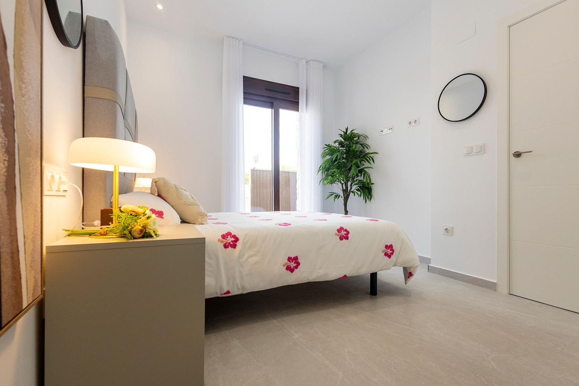 Obra nueva - Villa independiente - Orihuela - Entre Naranjos