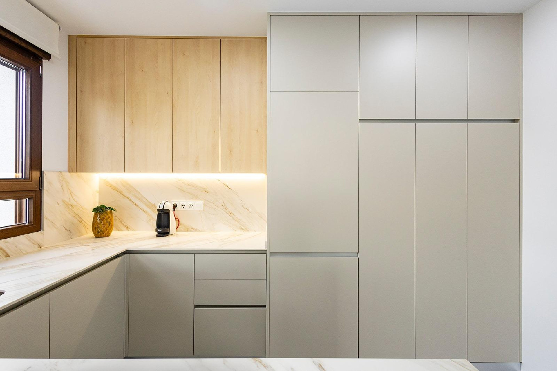 Obra nueva - Villa independiente - Orihuela - Entre Naranjos