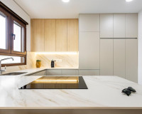 Obra nueva - Villa independiente - Orihuela - Entre Naranjos