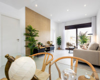 Obra nueva - Villa independiente - Orihuela - Entre Naranjos