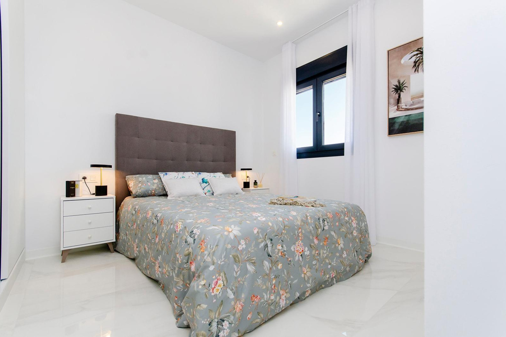 Obra nueva - Villa independiente - Orihuela - Entre Naranjos