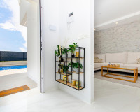 Obra nueva - Villa independiente - Orihuela - Entre Naranjos