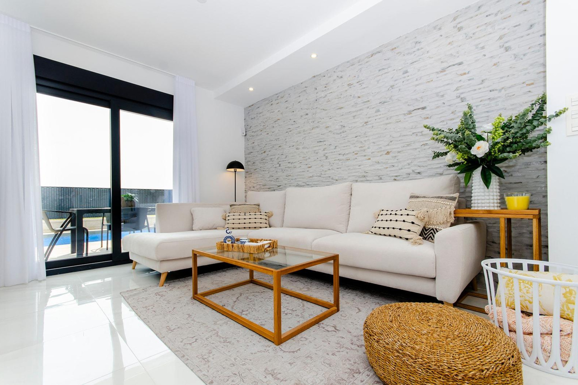 Obra nueva - Villa independiente - Orihuela - Entre Naranjos