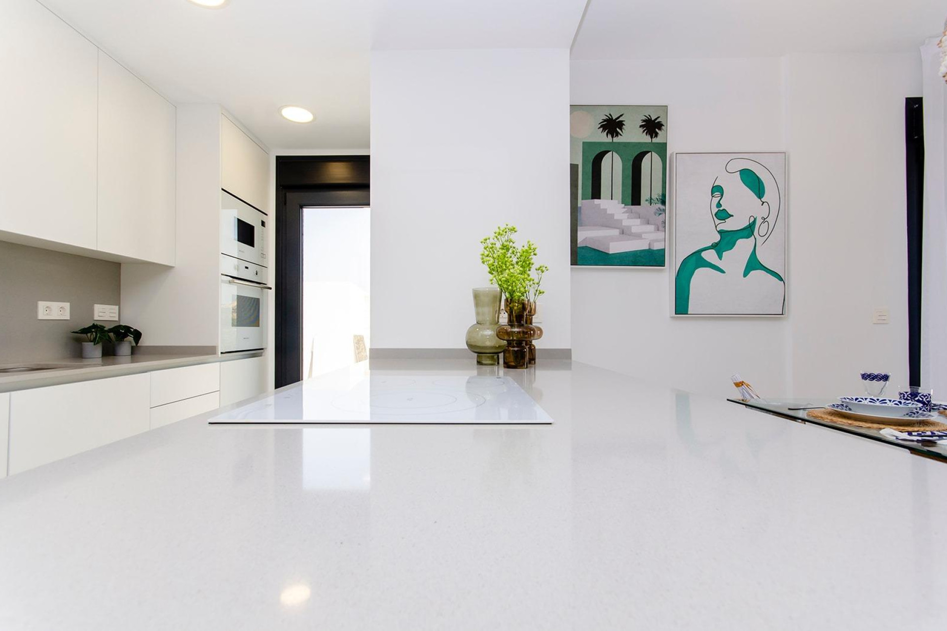 Obra nueva - Villa independiente - Orihuela - Entre Naranjos