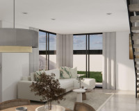 Obra nueva - Villa independiente - Orihuela - Entre Naranjos