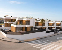 Obra nueva - Villa independiente - Orihuela - Entre Naranjos