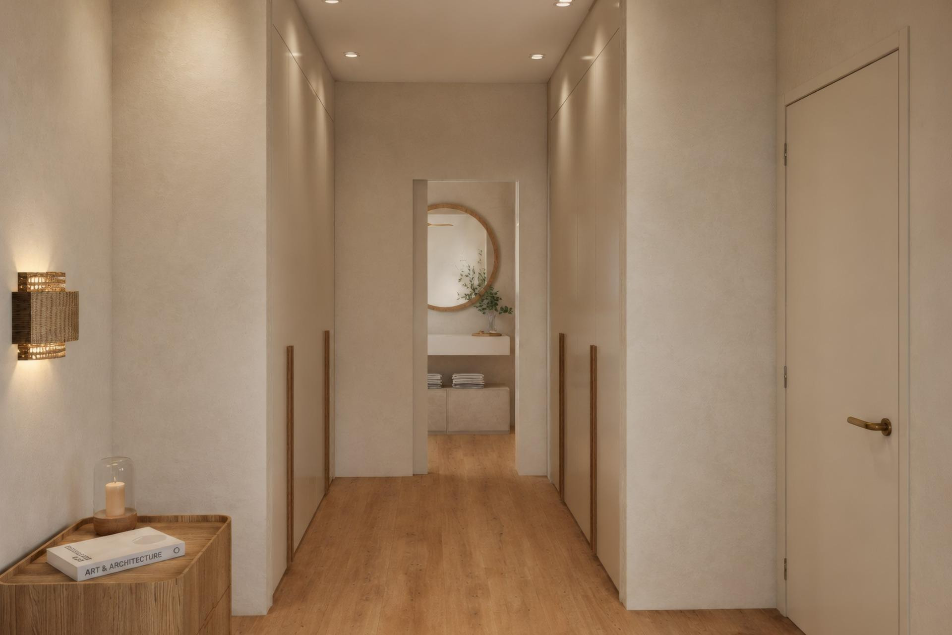 Obra nueva - Villa independiente - Orihuela - Entre Naranjos