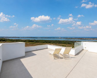 Obra nueva - Villa independiente - Orihuela - Entre Naranjos