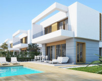 Obra nueva - Villa independiente - Orihuela - Entre Naranjos