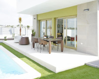Obra nueva - Villa independiente - Orihuela - Entre Naranjos
