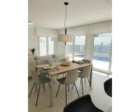 Obra nueva - Villa independiente - Orihuela - Entre Naranjos