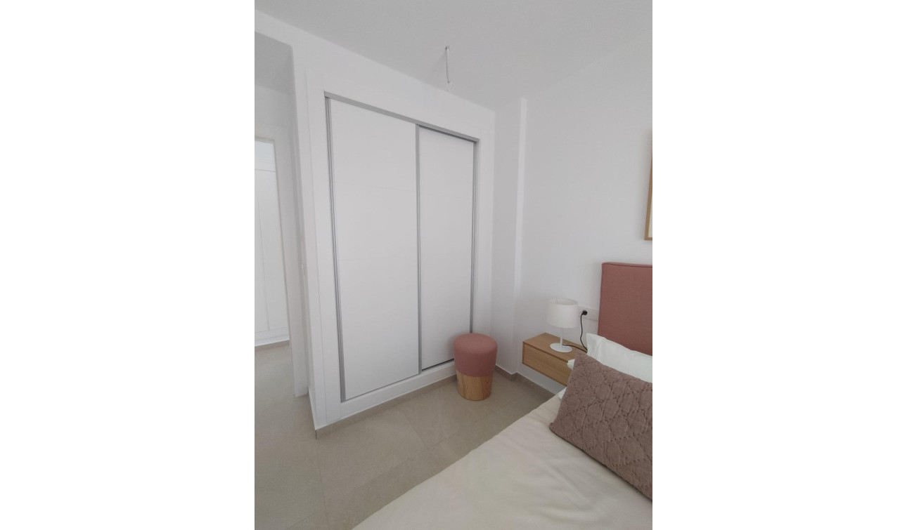 Obra nueva - Villa independiente - Orihuela - Entre Naranjos