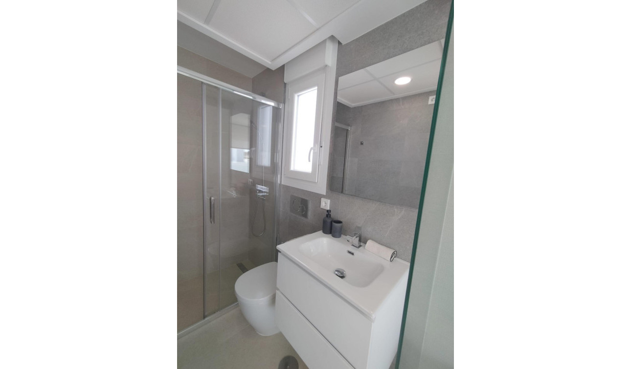 Obra nueva - Villa independiente - Orihuela - Entre Naranjos