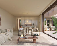 Obra nueva - Villa independiente - Orihuela - Las Colinas Golf