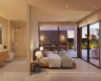 Obra nueva - Villa independiente - Orihuela - Las Colinas Golf