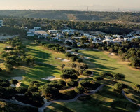 Obra nueva - Villa independiente - Orihuela - Las Colinas Golf