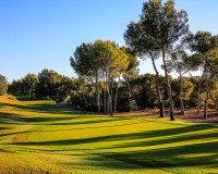 Obra nueva - Villa independiente - Orihuela - Las Colinas Golf