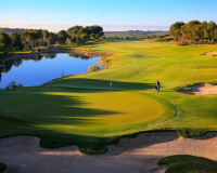 Obra nueva - Villa independiente - Orihuela - Las Colinas Golf