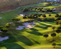 Obra nueva - Villa independiente - Orihuela - Las Colinas Golf