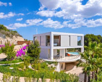 Obra nueva - Villa independiente - Orihuela - Las Colinas Golf
