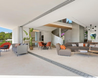 Obra nueva - Villa independiente - Orihuela - Las Colinas Golf