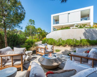 Obra nueva - Villa independiente - Orihuela - Las Colinas Golf