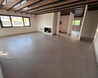 Obra nueva - Villa independiente - Penaguila - El Olivar