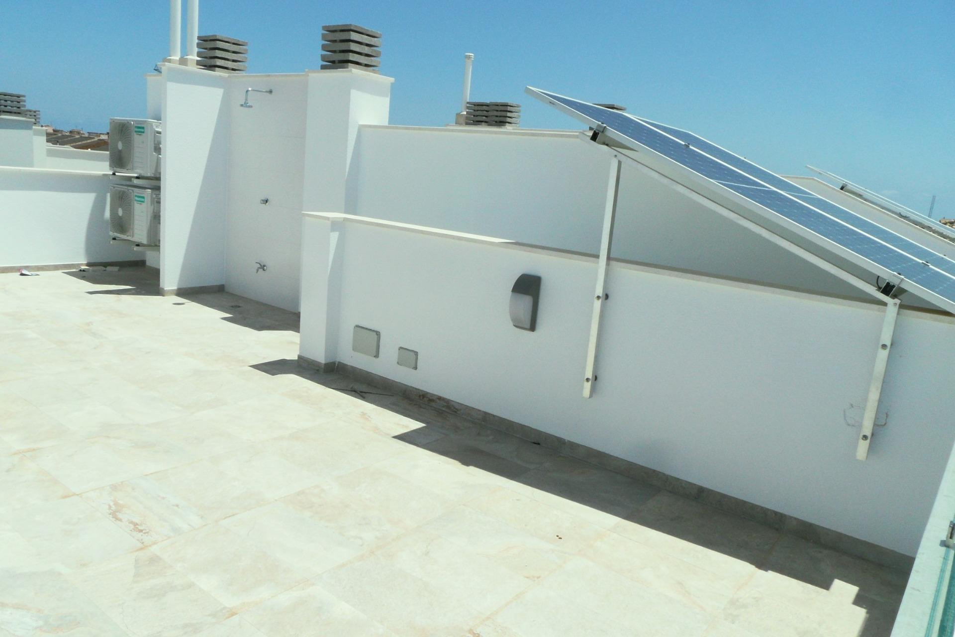 Obra nueva - Villa independiente - Pilar de la Horadada - El Pilar de la Horadada