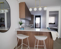 Obra nueva - Villa independiente - Pilar de la Horadada - El Pilar de la Horadada
