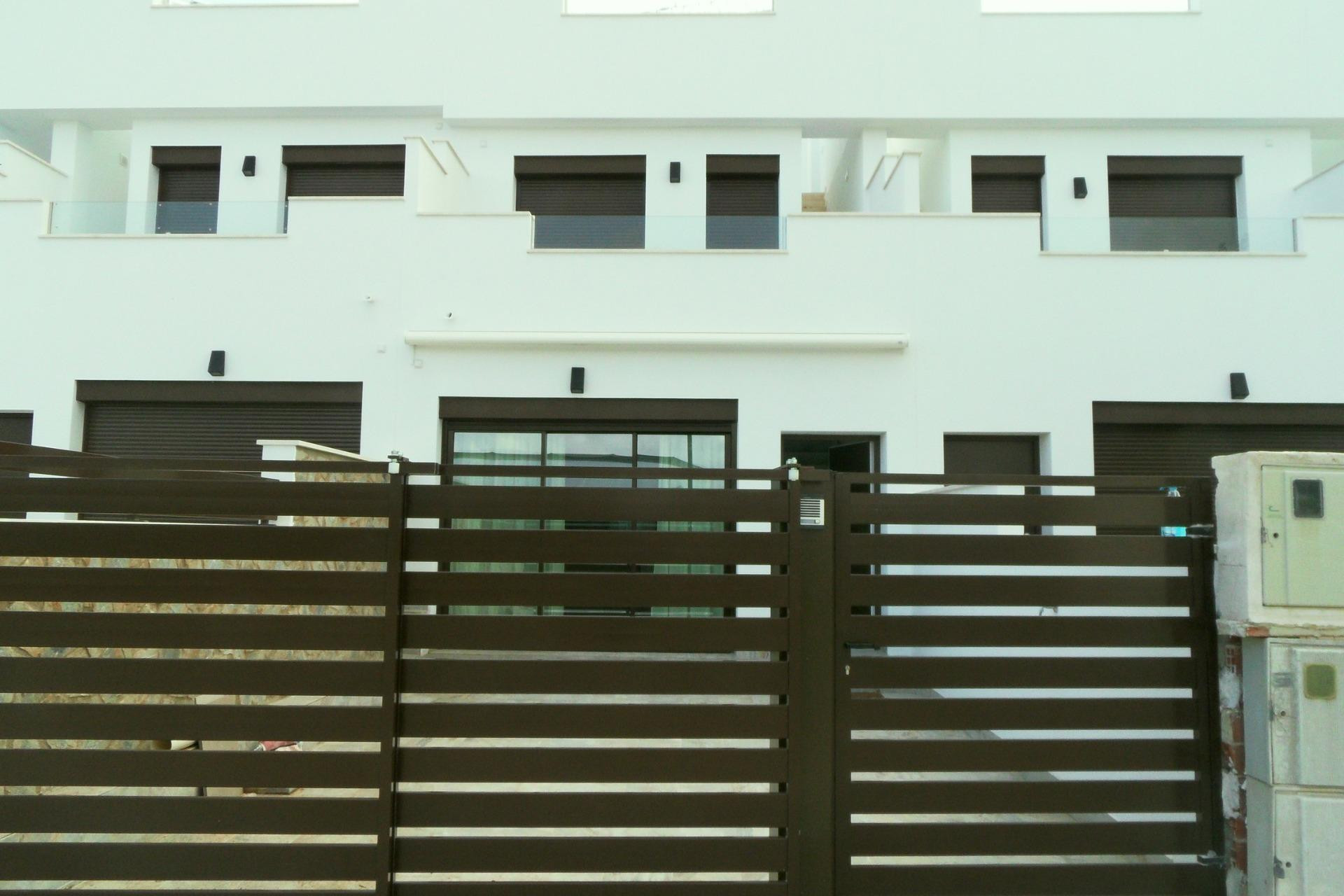 Obra nueva - Villa independiente - Pilar de la Horadada - El Pilar de la Horadada