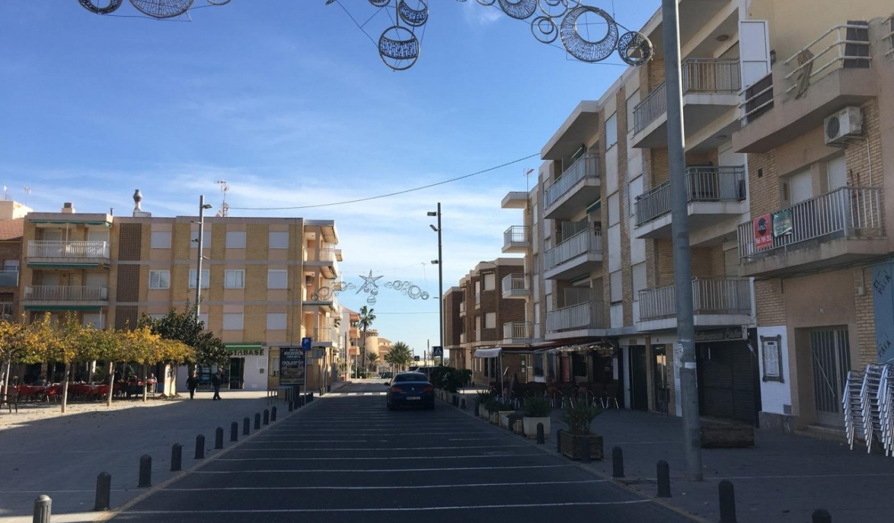 Obra nueva - Villa independiente - Pilar de la Horadada - La Torre De La Horadada