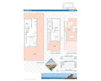 Obra nueva - Villa independiente - Pilar de la Horadada - Lo Monte