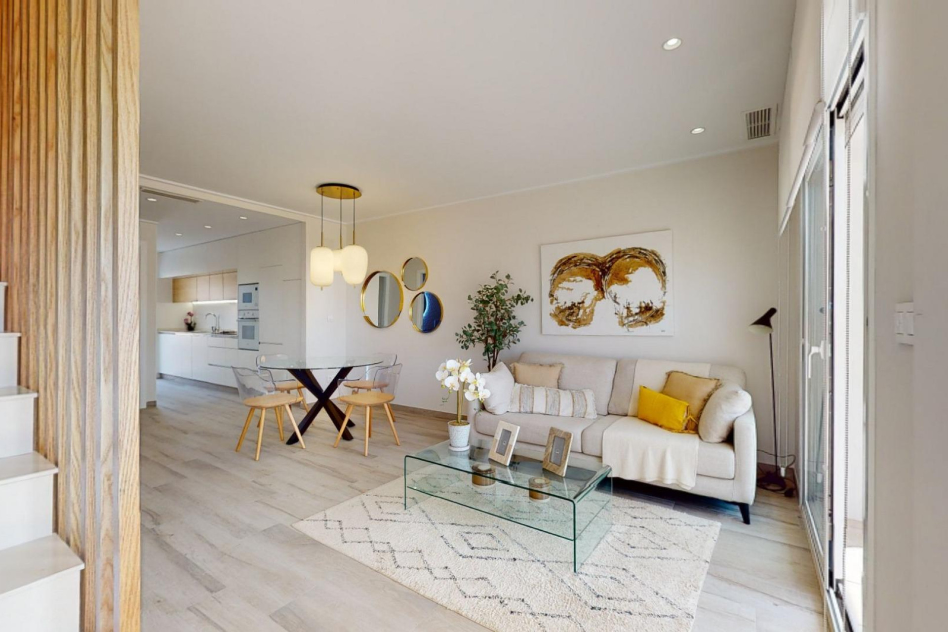 Obra nueva - Villa independiente - Pilar de la Horadada - Lo Monte