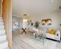 Obra nueva - Villa independiente - Pilar de la Horadada - Lo Monte