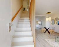 Obra nueva - Villa independiente - Pilar de la Horadada - Lo Monte