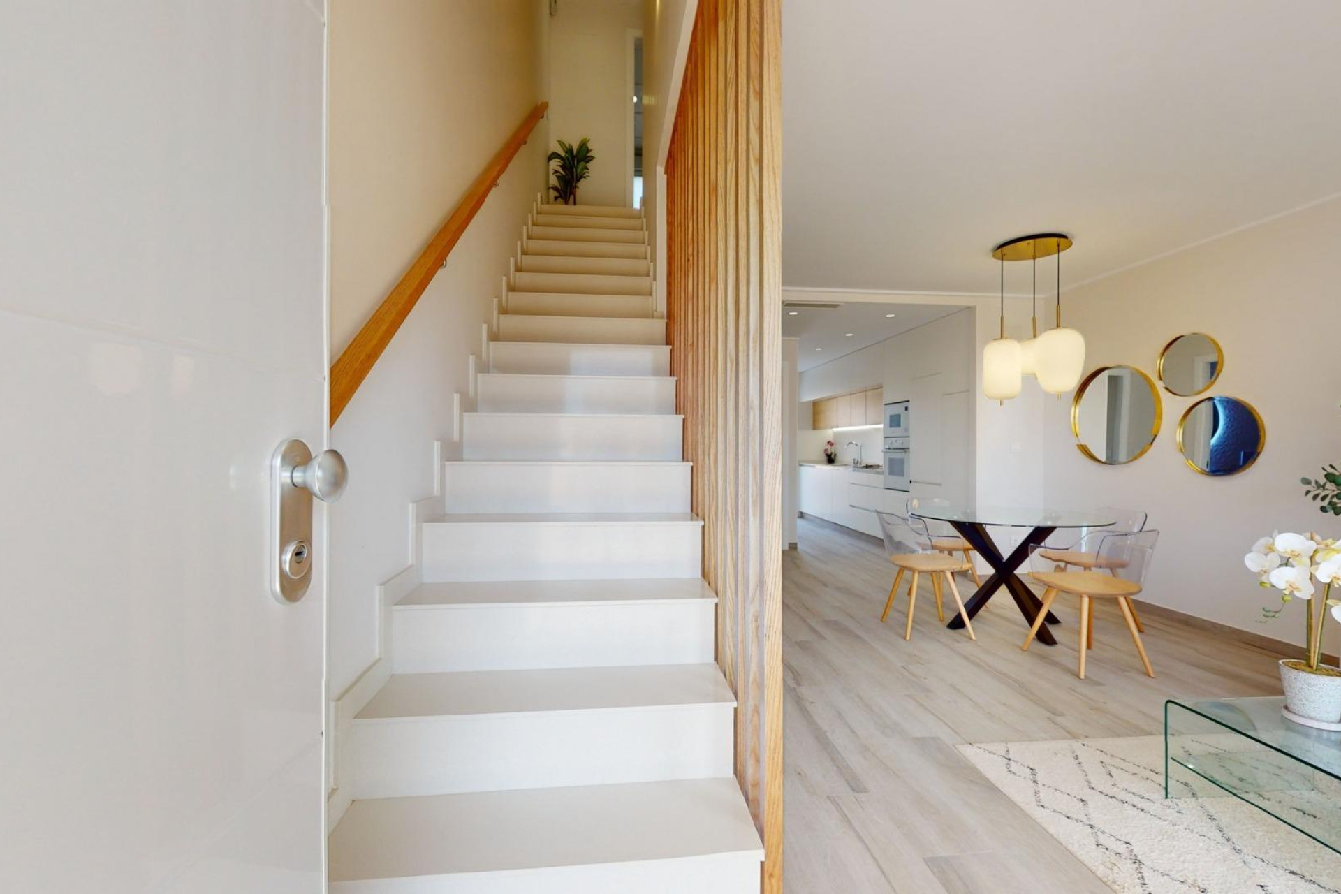 Obra nueva - Villa independiente - Pilar de la Horadada - Lo Monte