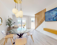 Obra nueva - Villa independiente - Pilar de la Horadada - Lo Monte