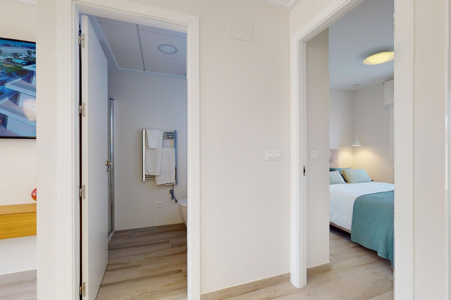 Obra nueva - Villa independiente - Pilar de la Horadada - Lo Monte