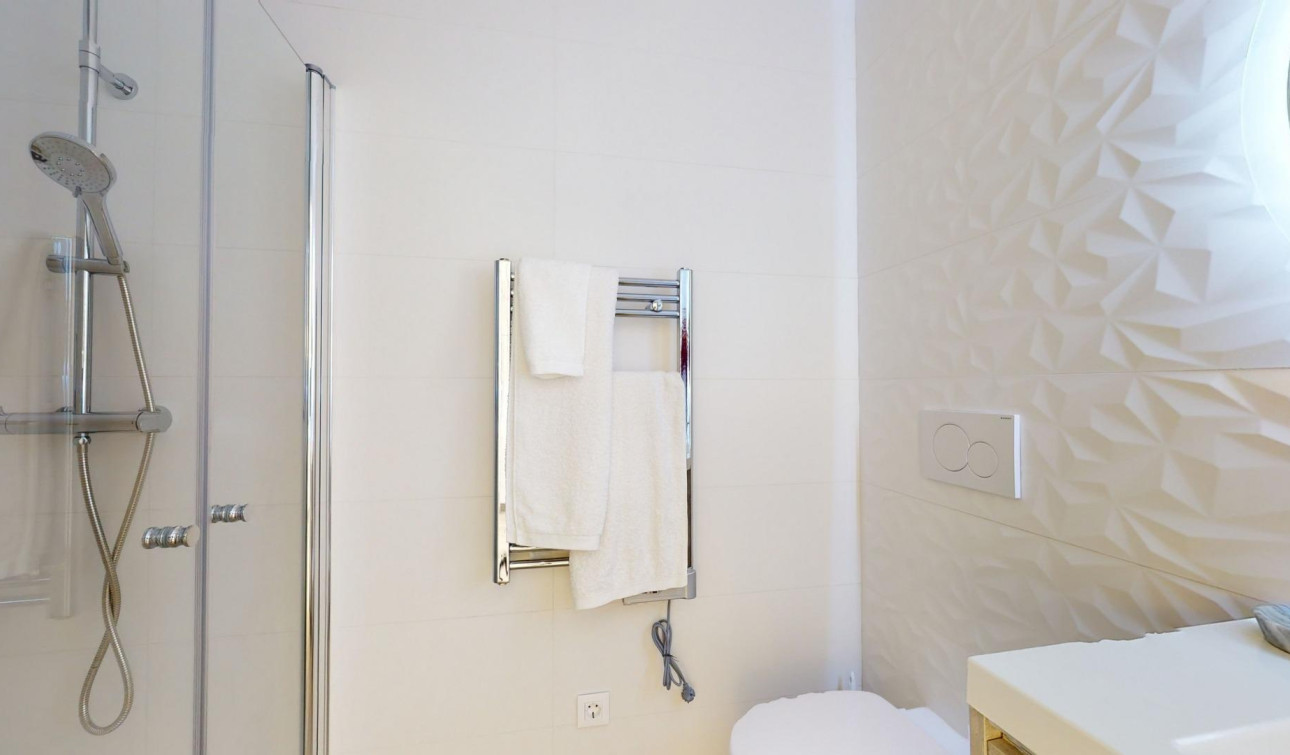 Obra nueva - Villa independiente - Pilar de la Horadada - Lo Monte