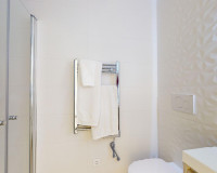 Obra nueva - Villa independiente - Pilar de la Horadada - Lo Monte