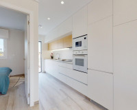 Obra nueva - Villa independiente - Pilar de la Horadada - Lo Monte