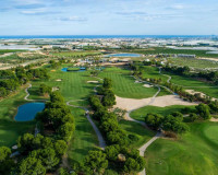 Obra nueva - Villa independiente - Pilar de la Horadada - Lo Romero Golf