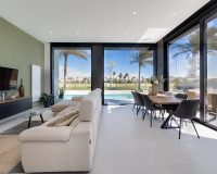 Obra nueva - Villa independiente - Pilar de la Horadada - Lo Romero Golf