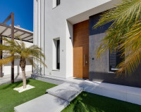 Obra nueva - Villa independiente - Pilar de la Horadada - Lo Romero Golf