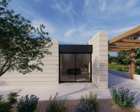 Obra nueva - Villa independiente - Pilar de la Horadada - Lo Romero Golf