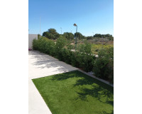 Obra nueva - Villa independiente - Pilar de la Horadada - Lo Romero Golf